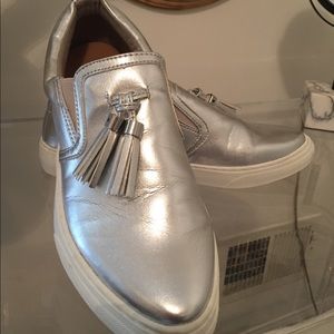 Silver Sneakers